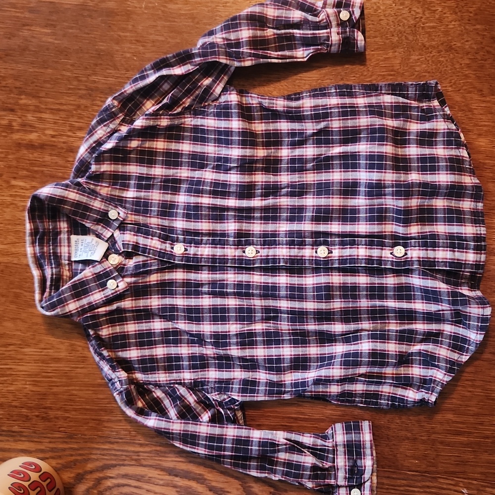 Gymboree 18-24 month boys dress shirt